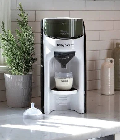 Baby Brezza Formula Pro Advanced Formula Dispenser - White