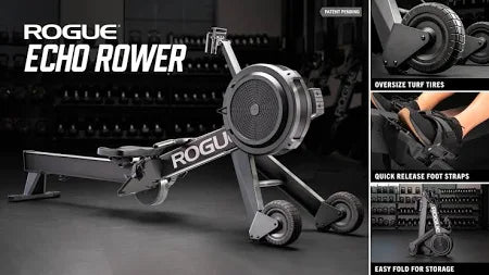 Rogue Echo Rower