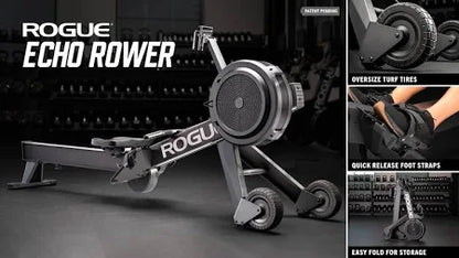 Rogue Echo Rower
