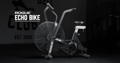 Rogue Echo Bike V3.0 Conditioning Airbike