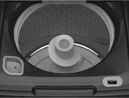 GE 4.5 Cu. Ft. Capacity Washer with Water Level Control
