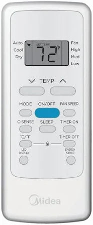 Midea 5,000 BTU Window Air Conditioner