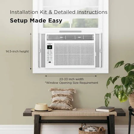 TCL 6,000 BTU Window Air Conditioner