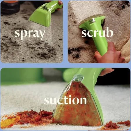 Bissell Little Green Mini Portable Carpet Cleaner