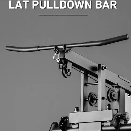 GMWD Multi Gym Station with Weight Stack