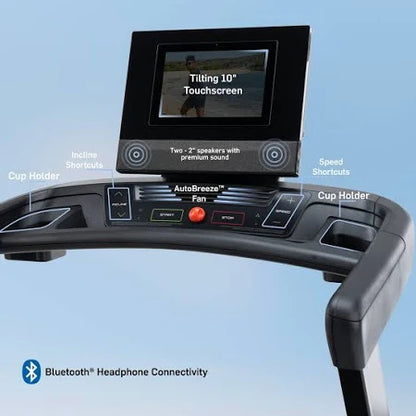 NordicTrack T Series 10 Treadmill
