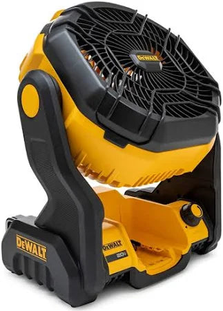 DEWALT 20V MAX Jobsite Fan DCE512B
