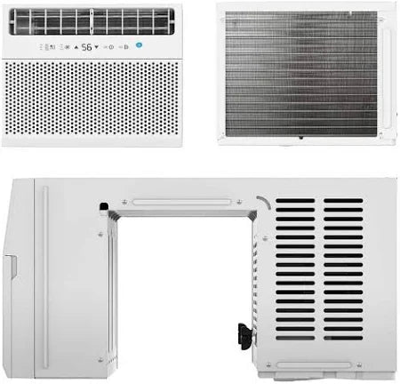 COWSAR 12,000 BTU Window Air Conditioner 115-Volt Cools 550 sq. ft. for Bedroom