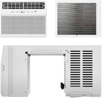 COWSAR 12,000 BTU Window Air Conditioner 115-Volt Cools 550 sq. ft. for Bedroom