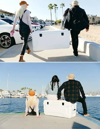 Igloo Marine Contour 150QT Cooler