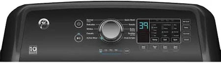 GE 4.5 Cu. Ft. Capacity Washer with Water Level Control