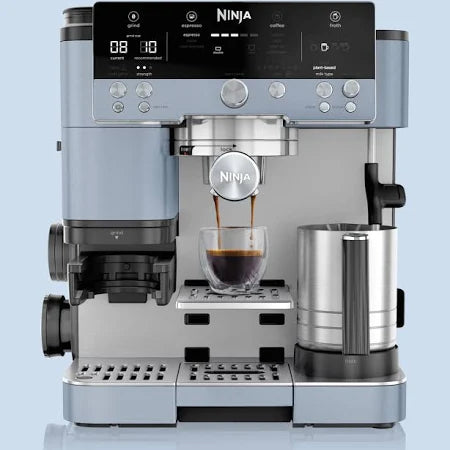 Ninja Luxe Café Premier Series Espresso, Coffee and Cold Brew Machine