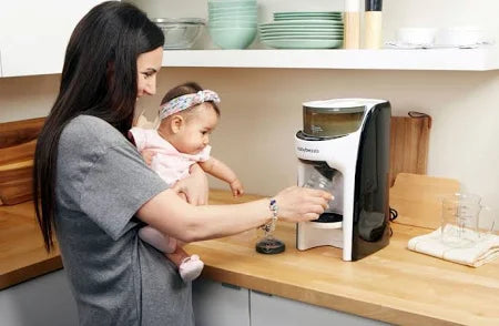 Baby Brezza Formula Pro Advanced Formula Dispenser - White