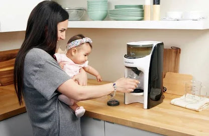 Baby Brezza Formula Pro Advanced Formula Dispenser - White