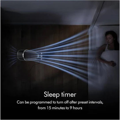 Dyson Cool AM07 Tower Fan - White