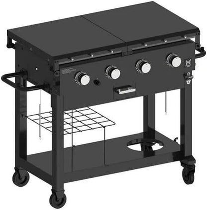 Member's Mark 4 Burner Gas Griddle G70204
