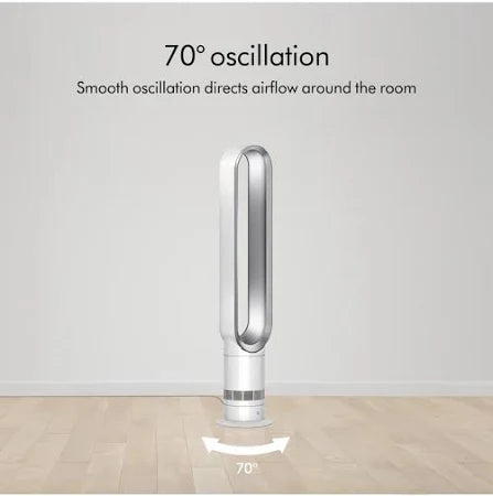 Dyson Cool AM07 Tower Fan - White