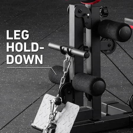 GMWD Multi Gym Station with Weight Stack