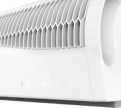 Vornado Transom Window Fan - White