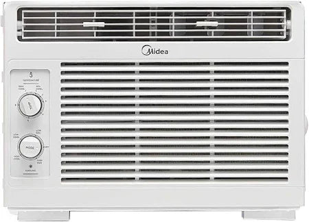 Midea 5,000 BTU Window Air Conditioner