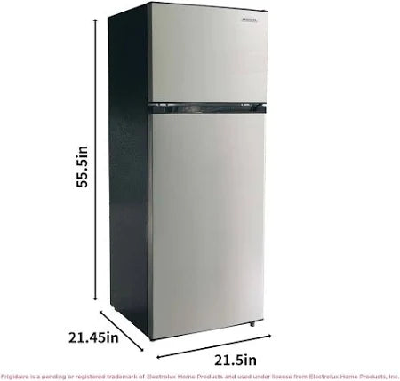 Frigidaire 7.5 Cu. ft. Refrigerator Platinum Series