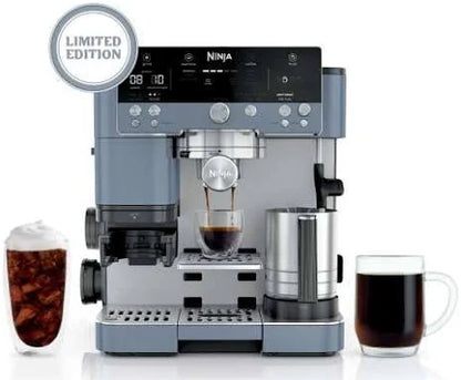 Ninja Luxe Café Premier Series Espresso, Coffee and Cold Brew Machine