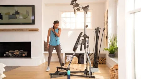 Bowflex Xtreme 2 SE Home Gym