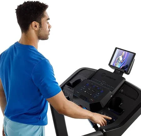 Horizon Fitness T101 Connect Treadmill
