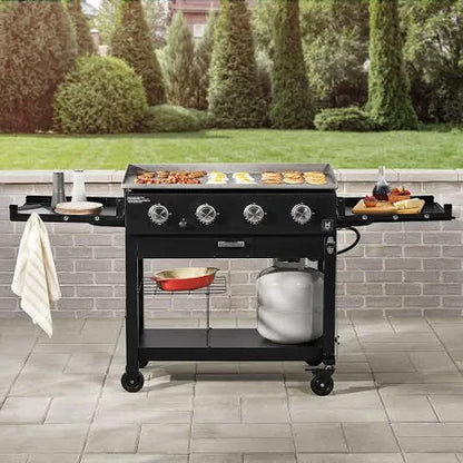 Member's Mark 4 Burner Gas Griddle G70204