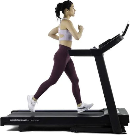 Horizon Fitness T101 Connect Treadmill