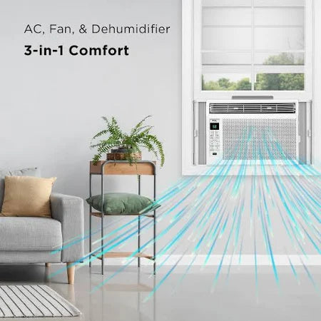 TCL 6,000 BTU Window Air Conditioner