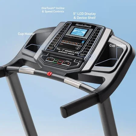 NordicTrack T 6.5 S Treadmill