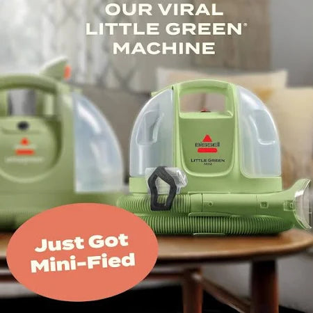 Bissell Little Green Mini Portable Carpet Cleaner