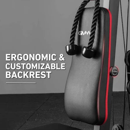 GMWD Multi Gym Station with Weight Stack