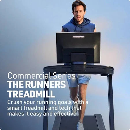 NordicTrack Commercial 1250 Treadmill