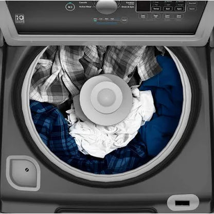 GE 4.5 Cu. Ft. Capacity Washer with Water Level Control