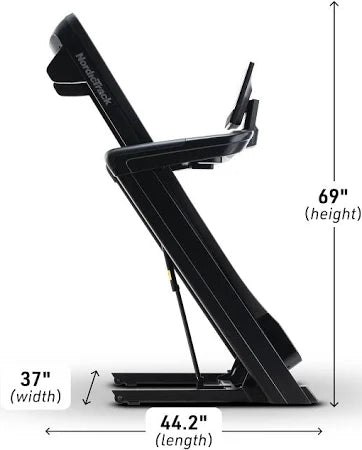 NordicTrack Commercial 1250 Treadmill