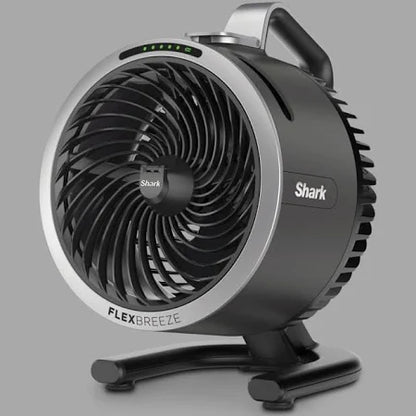 Shark FlexBreeze HydroGo Misting Portable Fan - Dark Gray