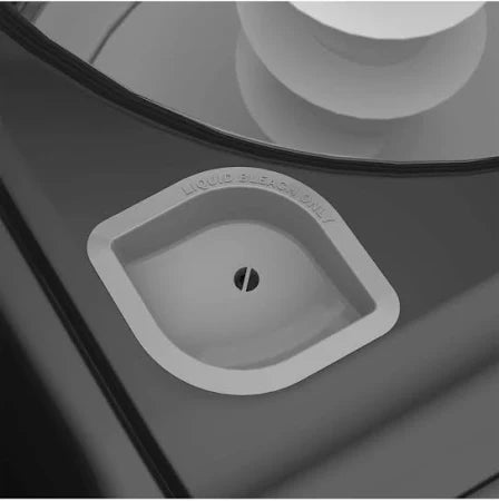 GE 4.5 Cu. Ft. Capacity Washer with Water Level Control