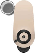 Nespresso Vertuo Pop+ Coffee and Espresso - Beige