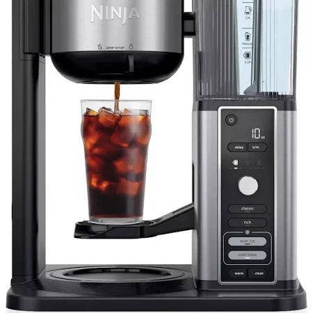 Ninja Hot & Iced XL Coffee Maker with Rapid Cold Brew CM371
