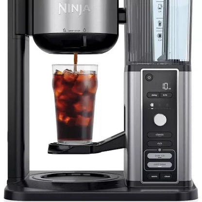 Ninja Hot & Iced XL Coffee Maker with Rapid Cold Brew CM371