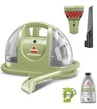 Bissell Little Green Mini Portable Carpet Cleaner