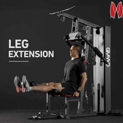 GMWD Multi Gym Station with Weight Stack