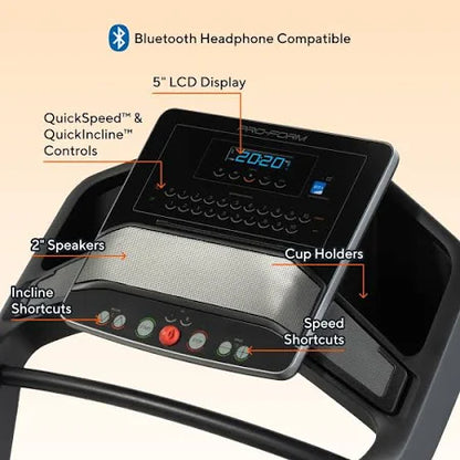 ProForm Carbon TL Treadmill