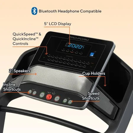 ProForm Carbon TL Treadmill