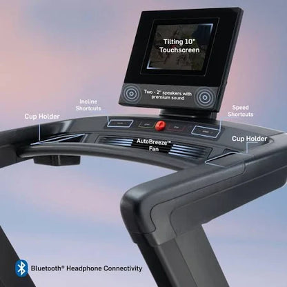 NordicTrack Commercial 1250 Treadmill